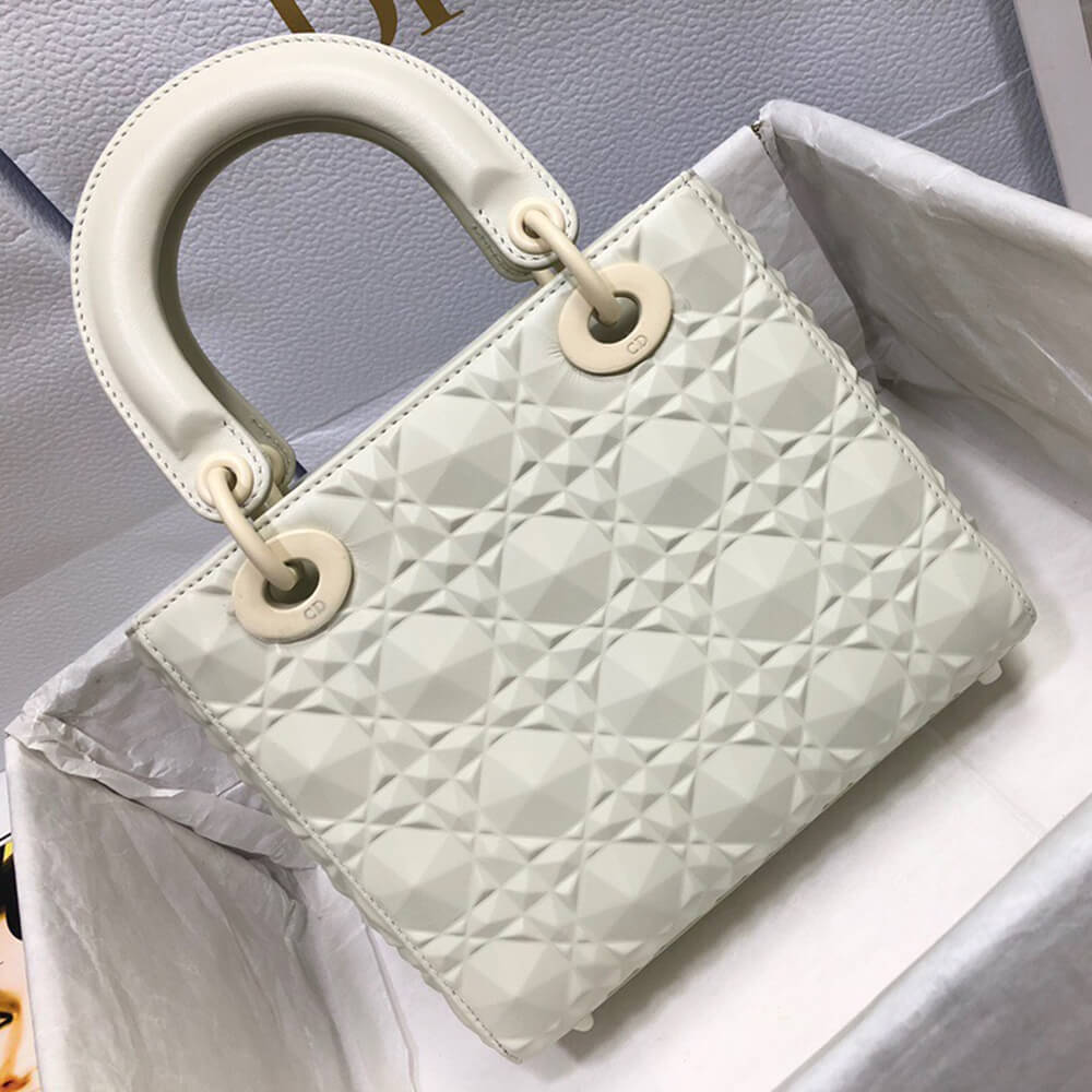SMALL LADY DIOR MY ABCDIOR BAG - Image 5