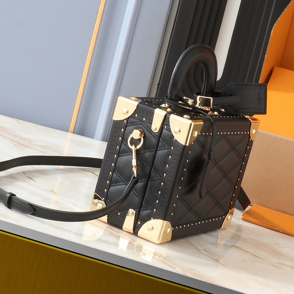LV Petite Valise Malletage - Image 3