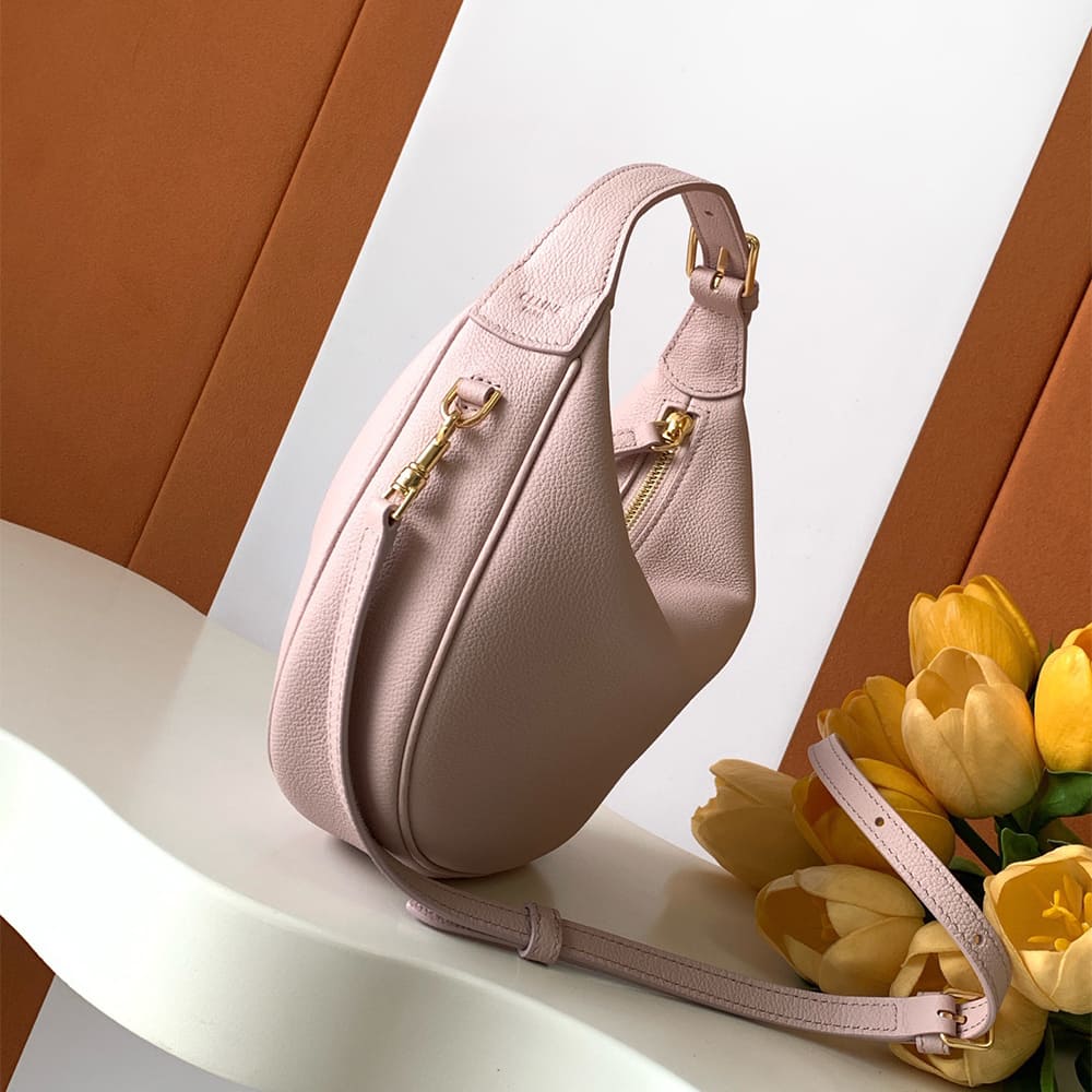 Alternative view of Celine Teen Celine Lulu IN Grained calfskin