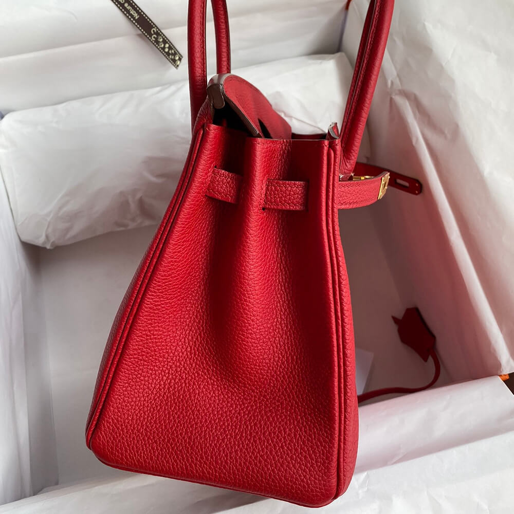 HERMES BIRKIN BAG 25 - Image 6