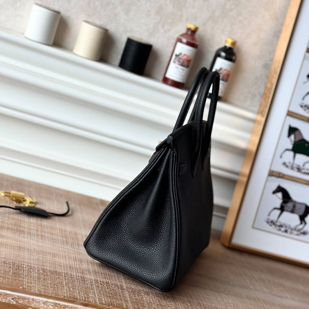 HERMES BIRKIN BAG 25(HIGH-END GRADE) - Image 4
