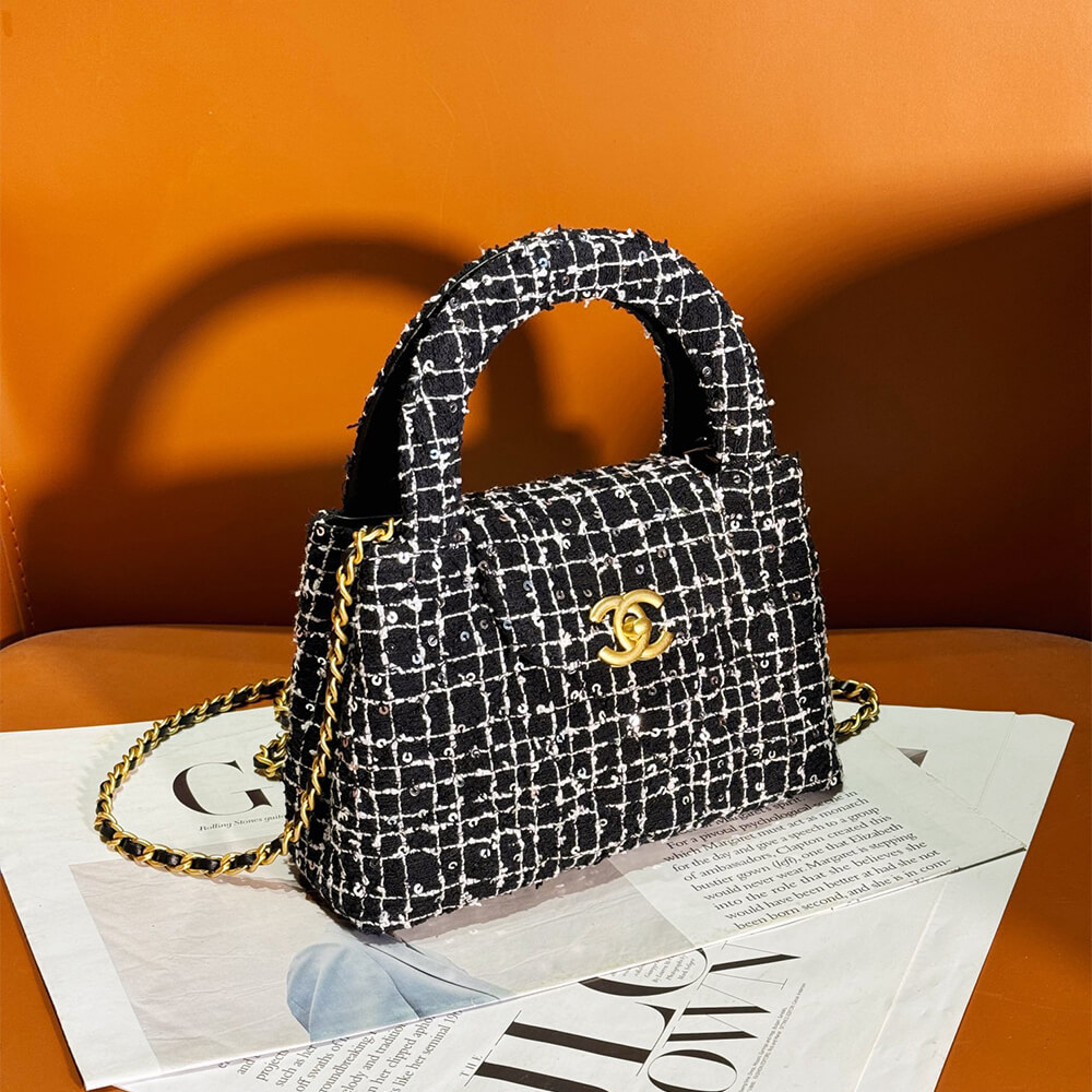 Alternative view of CHANEL KELLY BAG(HIGH-END GRADE)