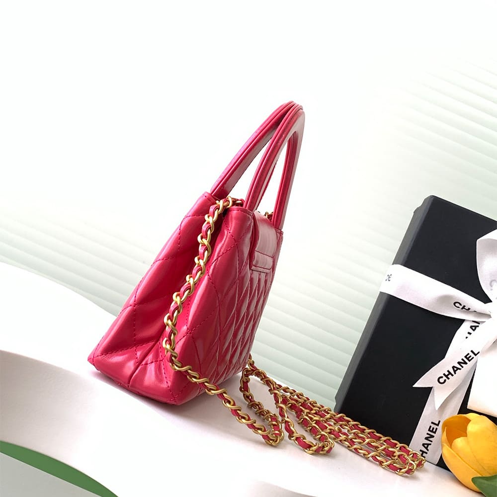 Alternative view of CHANEL KELLY BAG(HIGH-END GRADE)