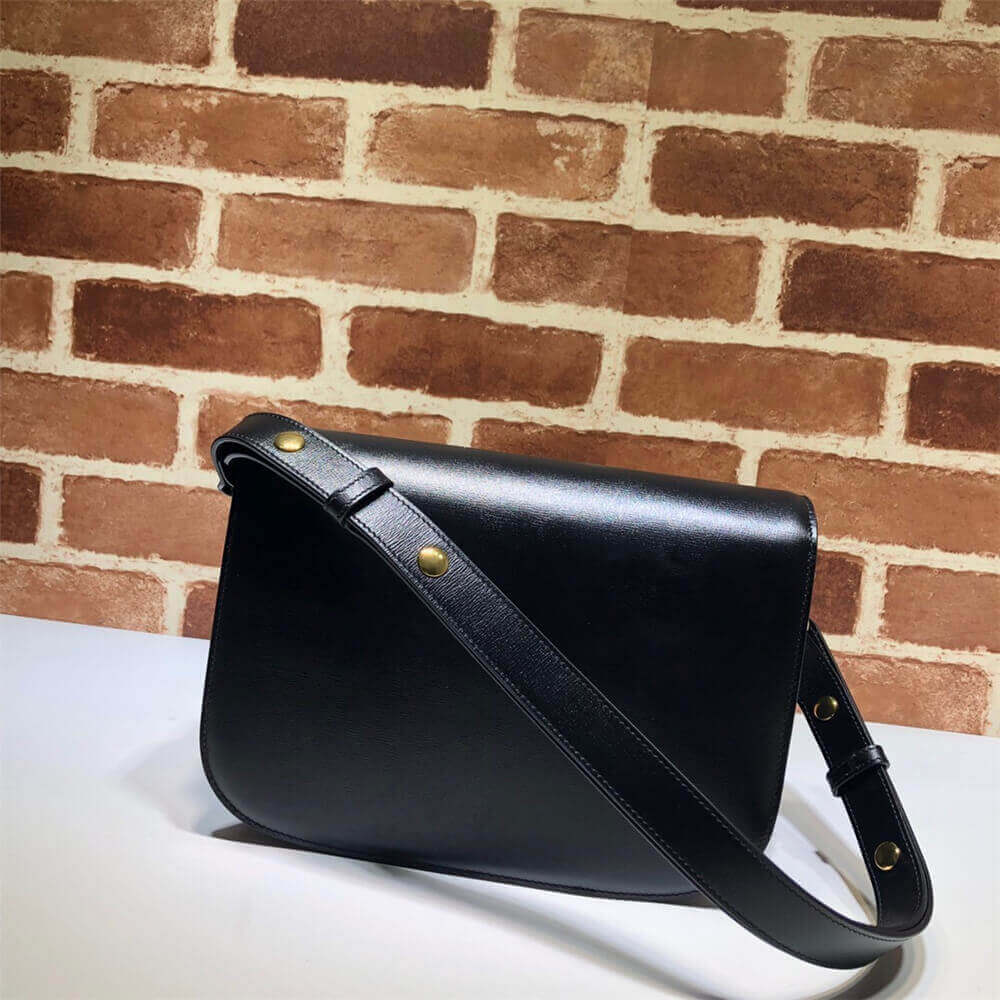 Gucci Horsebit 1955 Shoulder Bag - Image 5