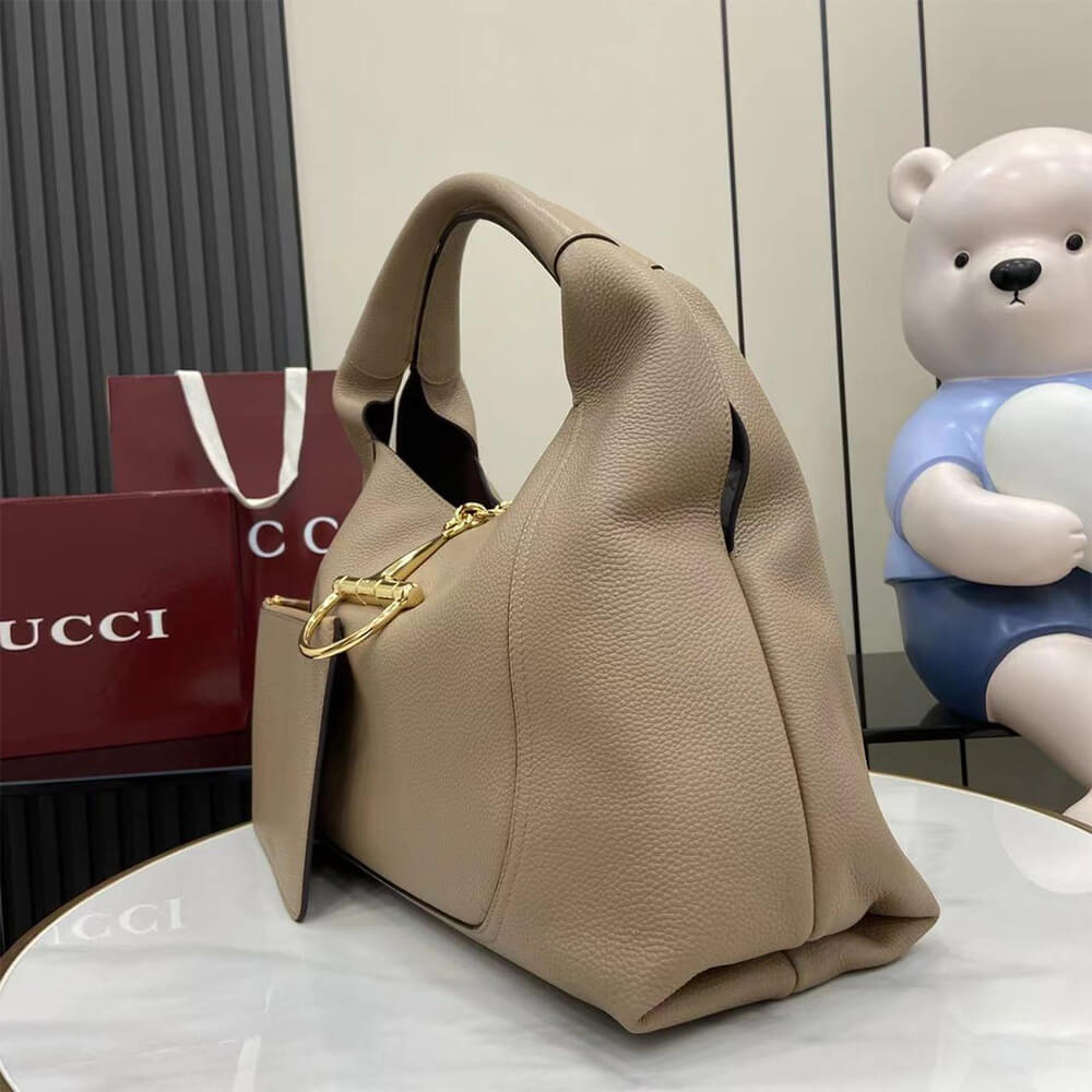 Gucci Softbit maxi shoulder bag(HIGH-END GRADE) - Image 4