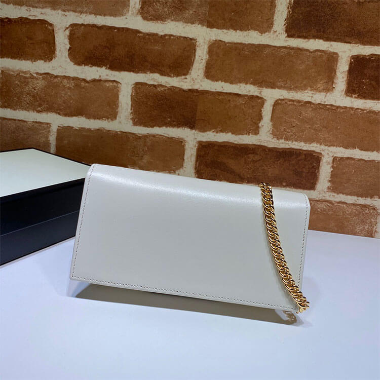 Gucci Horsebit 1955 Wallet With Chain - Image 2