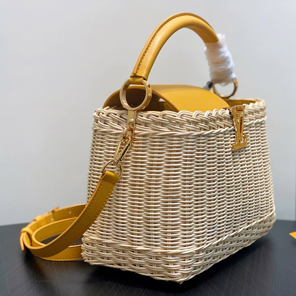 LV Capucines BB(HIGH-END GRADE) - Image 6