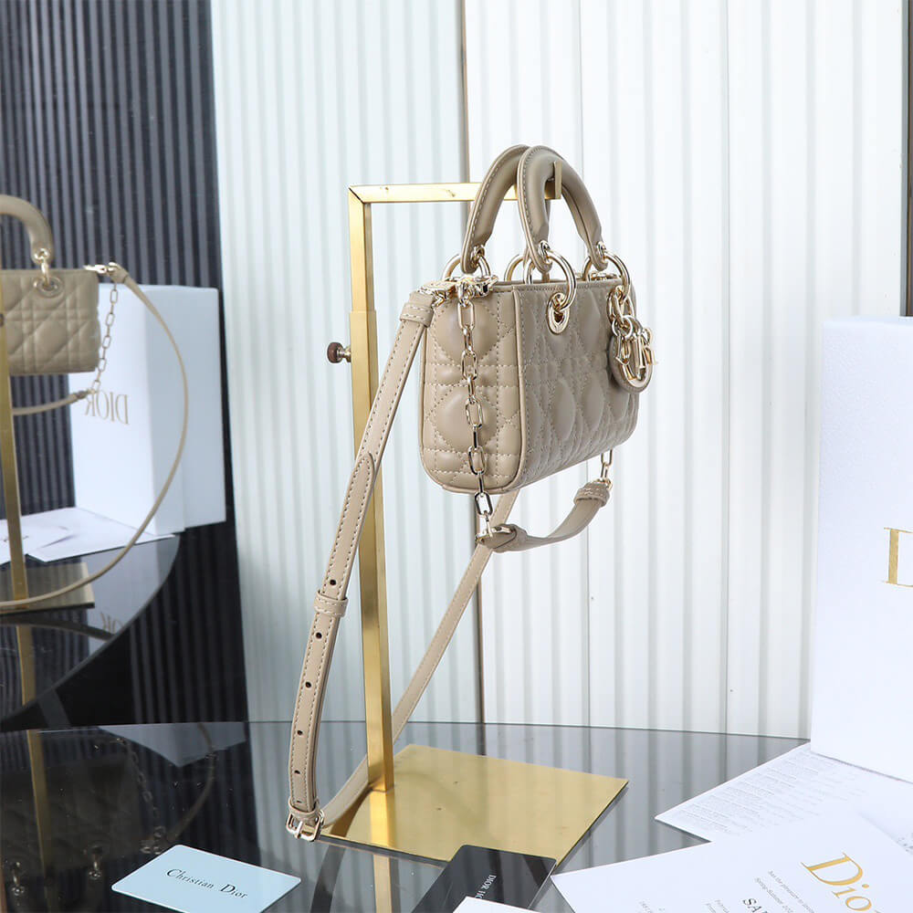 Dior Lady D-Joy Micro Bag(HIGH-END GRADE) - Image 5