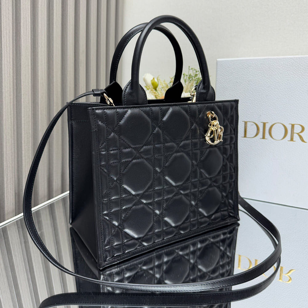 Dior Small Dior Book Tote - Image 5