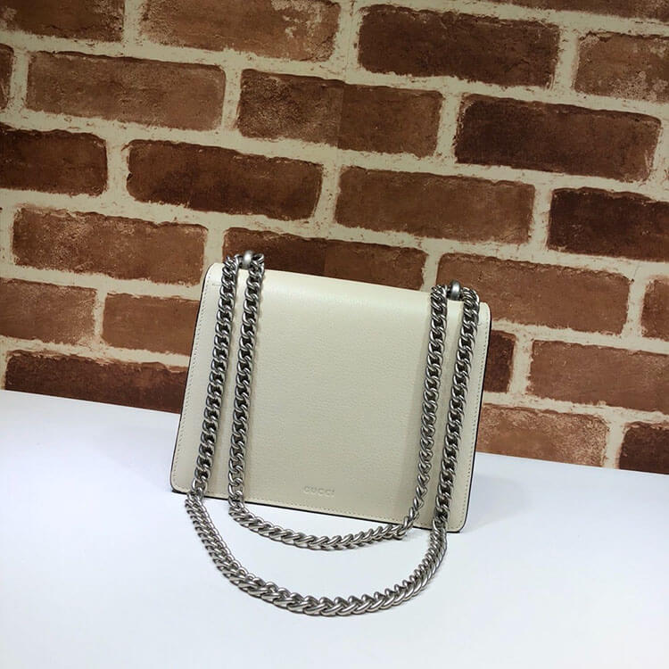 Gucci Dionysus Mini Leather Bag - Image 3