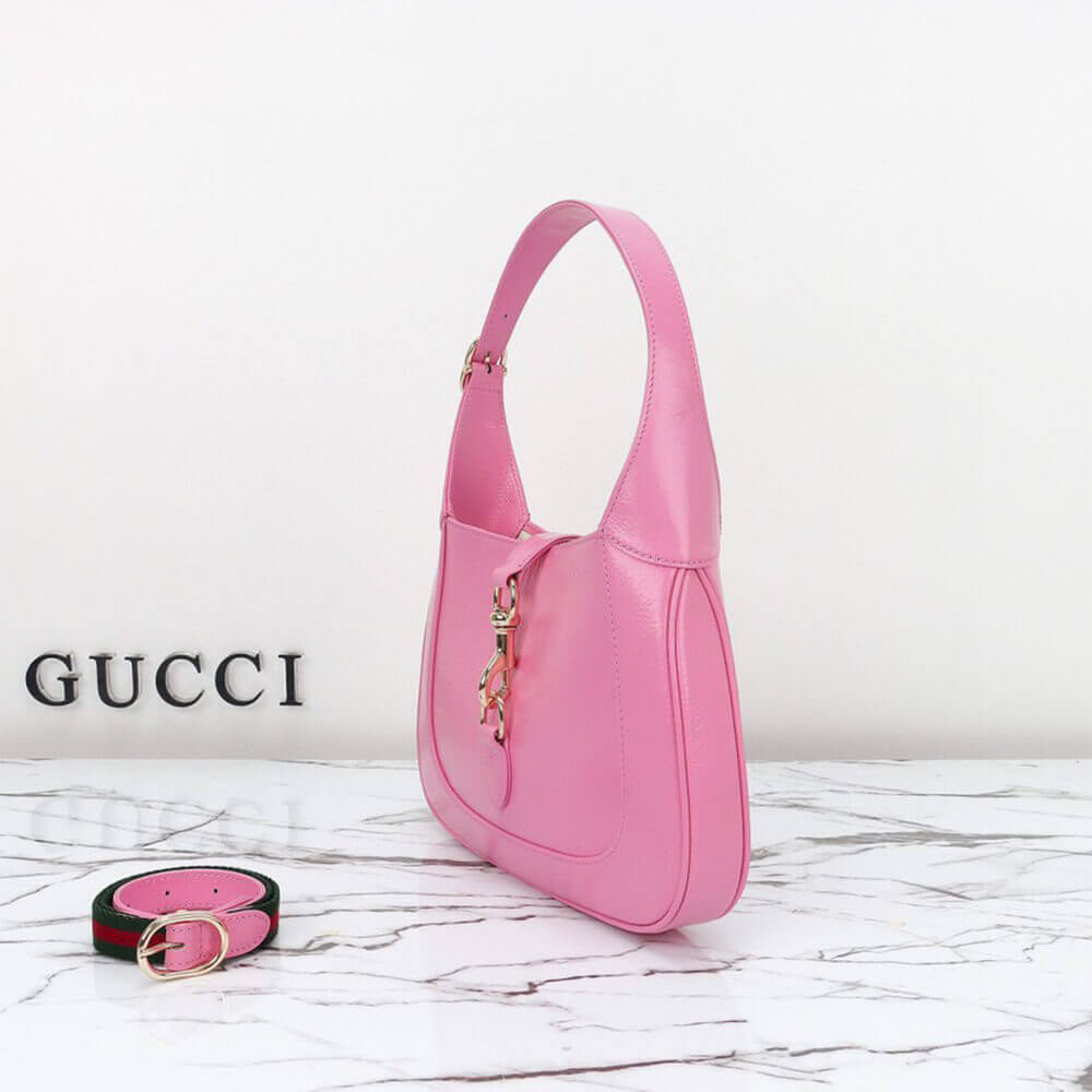 Gucci Jackie 1961 medium bag(HIGH-END GRADE) - Image 6