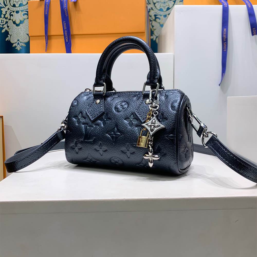 Alternative view of LV Nano Speedy