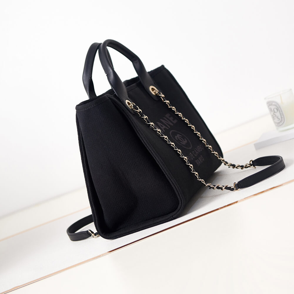Chanel Small Tote Bag - Image 7