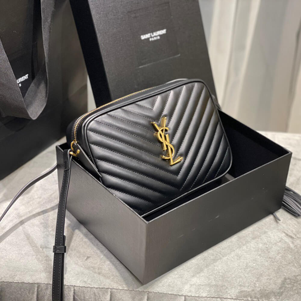 YSL LOU CAMERA BAG - Image 7