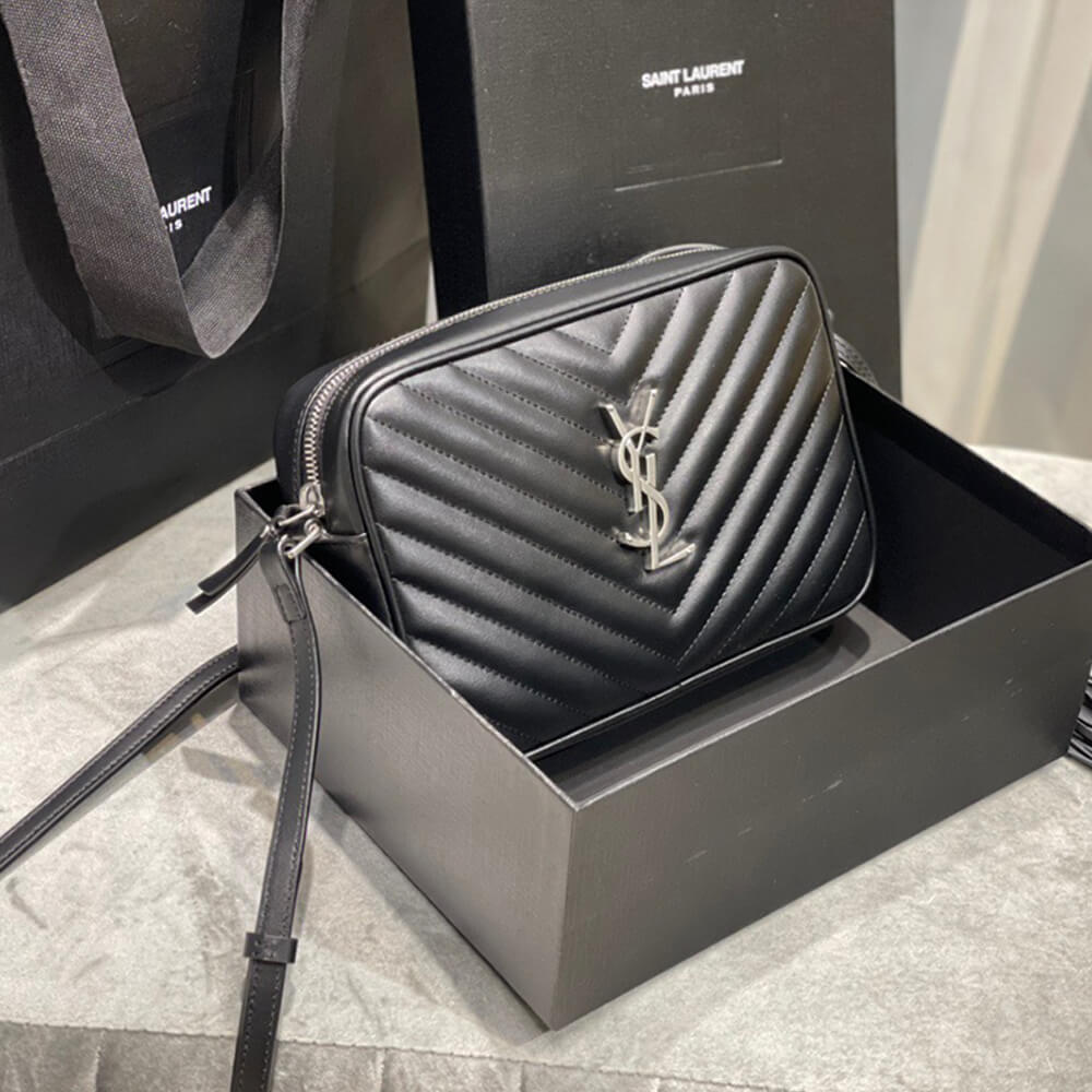 YSL LOU CAMERA BAG - Image 7