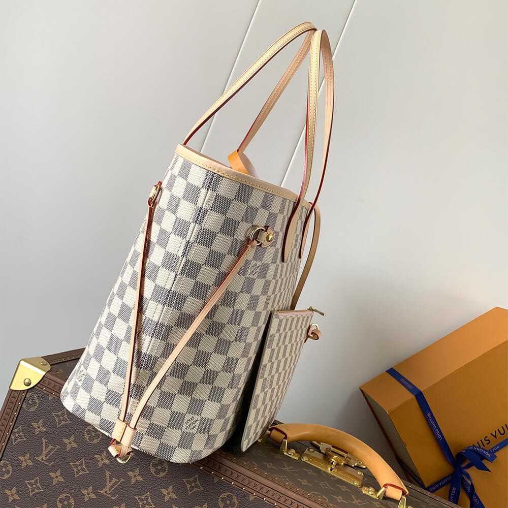 LV Neverfull MM(TAX-FREE Grade) - Image 4