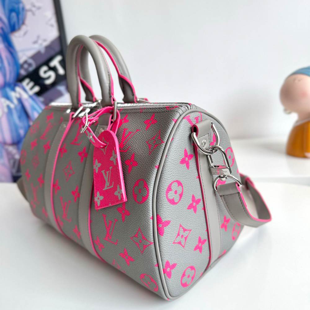 LV Keepall Bandoulière 35 - Image 6