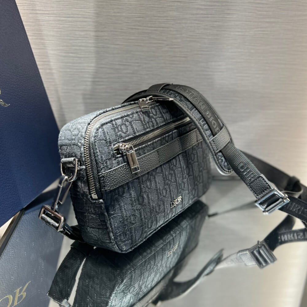 DIOR SAFARI MESSENGER BAG - Image 8