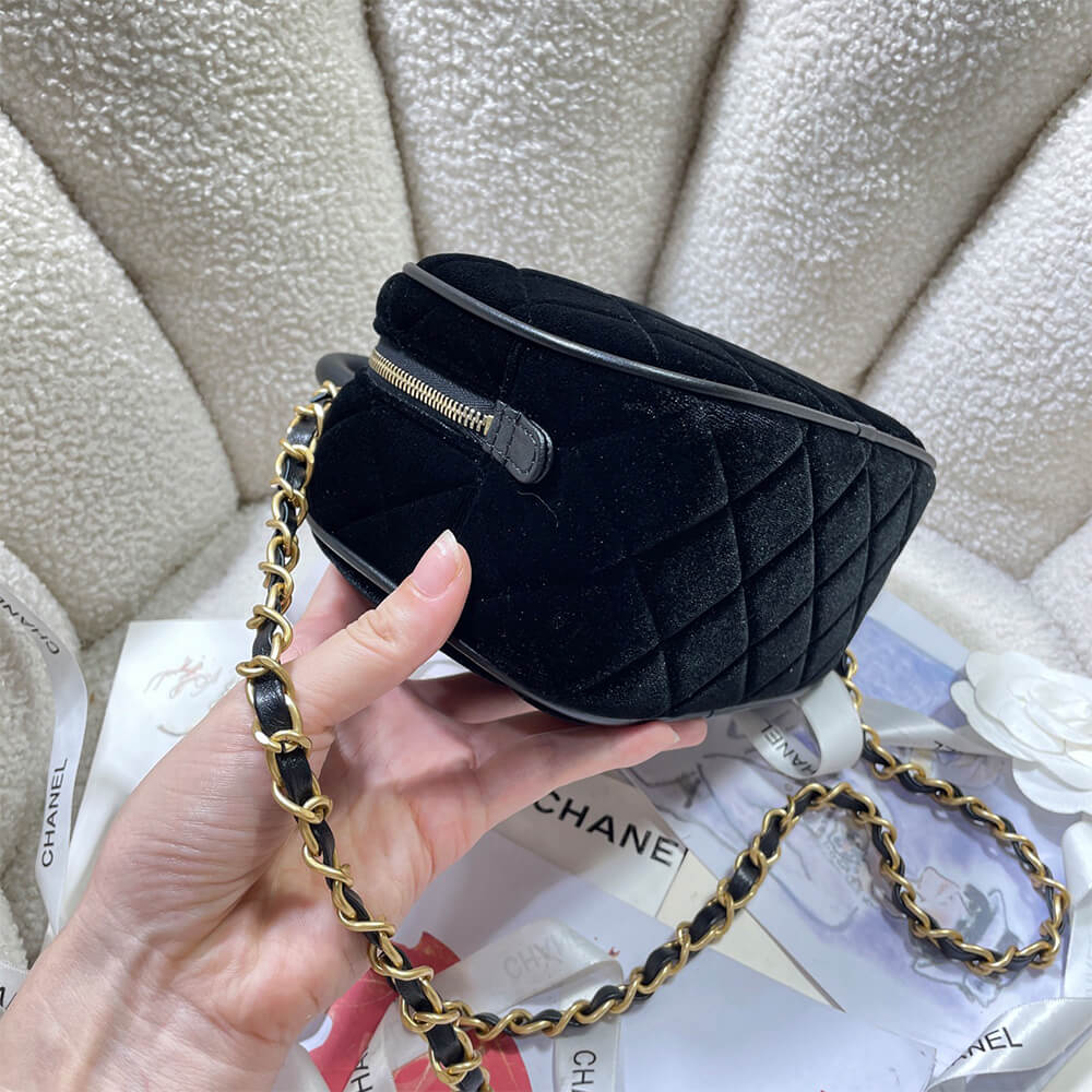 CHANEL Mini Bowling Bag(HIGH-END GRADE) - Image 7