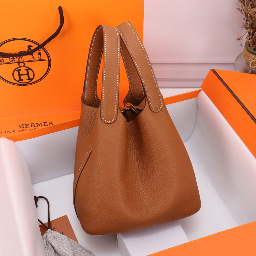 Hermes Picotin Lock 22 bag - Image 6