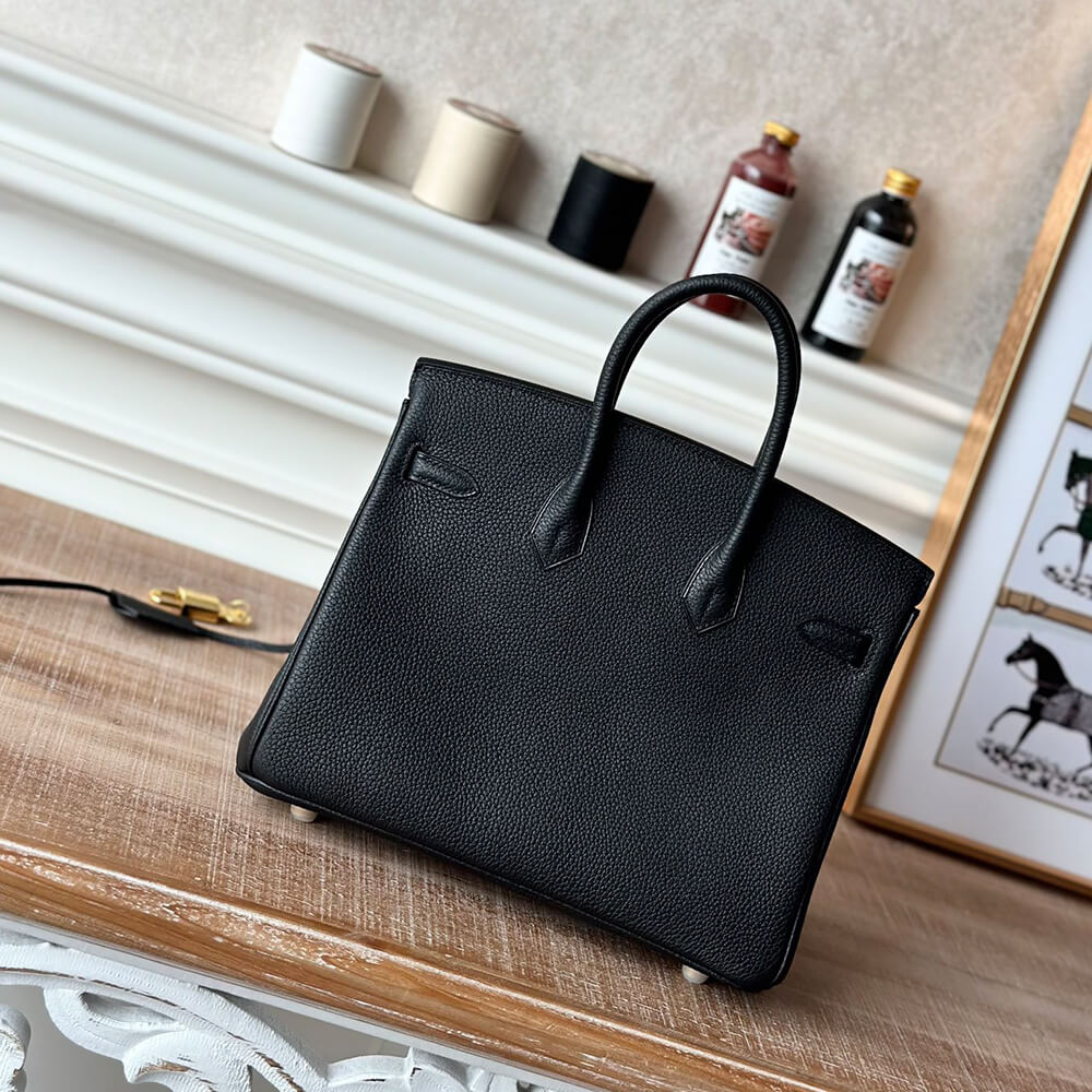 HERMES BIRKIN BAG 25(HIGH-END GRADE) - Image 6
