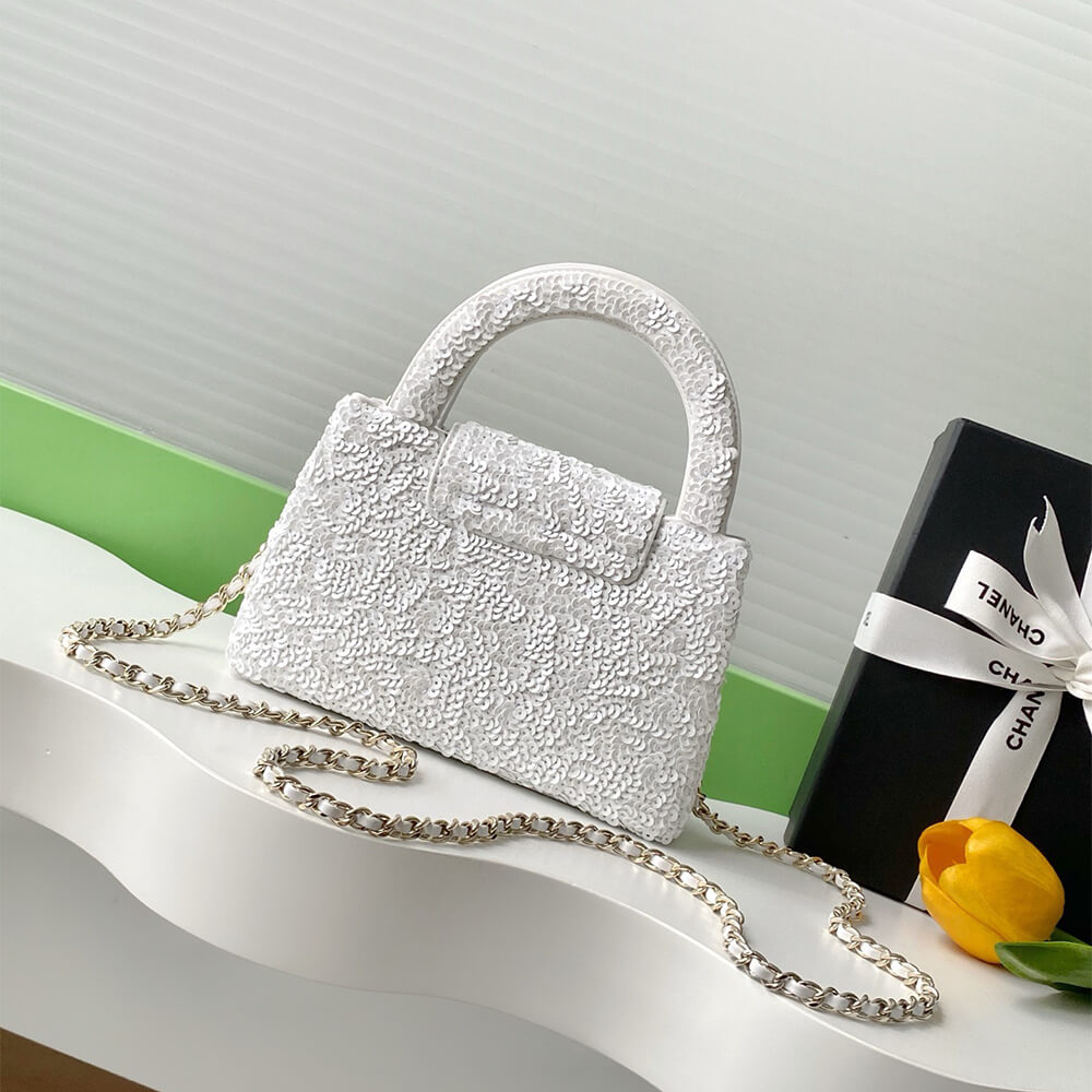 Alternative view of CHANEL KELLY BAG(HIGH-END GRADE)