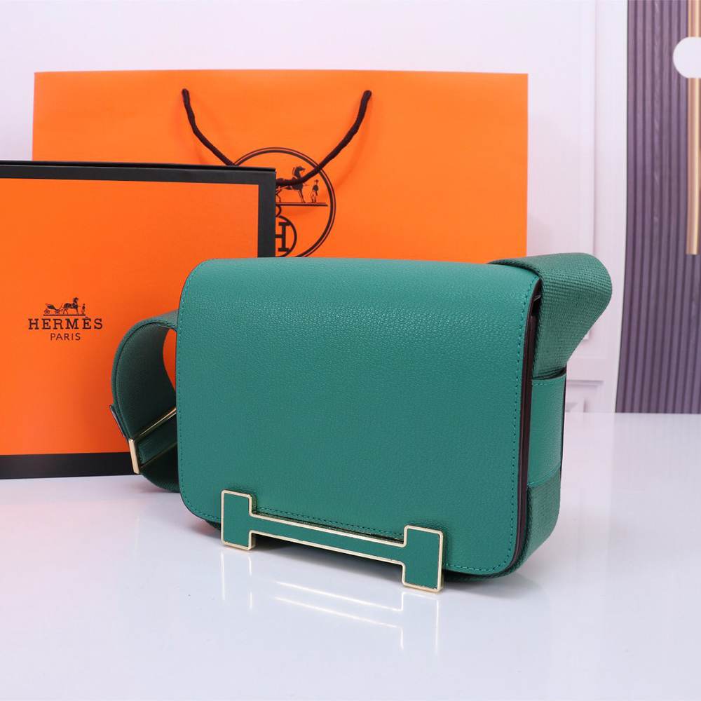 Alternative view of Hermès Geta Bag