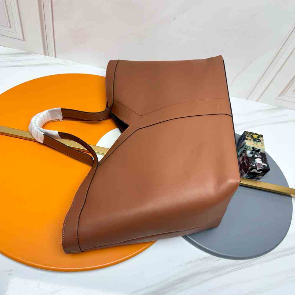 Alternative view of YSL Y TOTE IN LEATHER(HIGH-END GRADE)