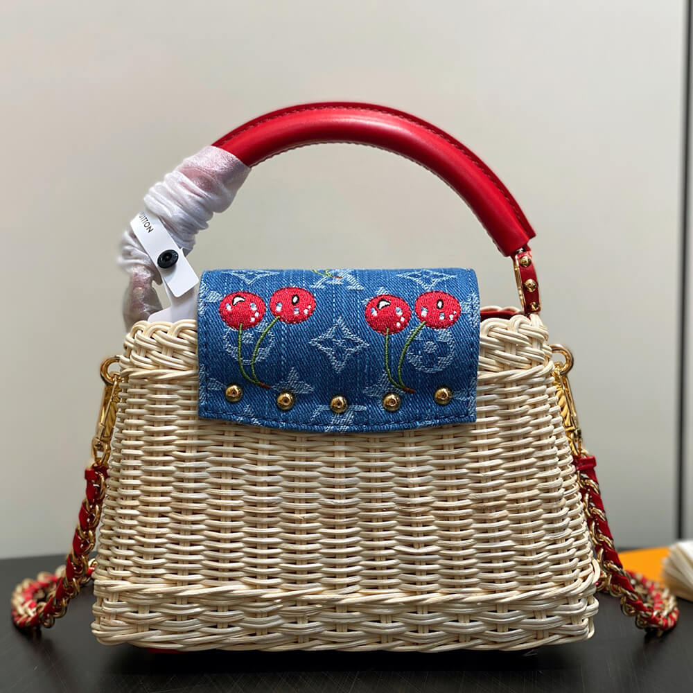 Alternative view of LV x TM Capucines Mini(HIGH-END GRADE)