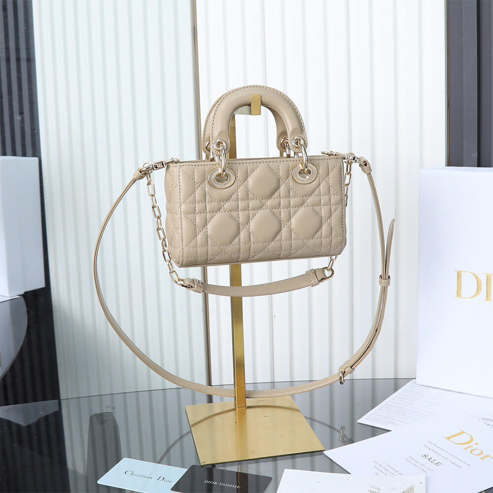 Dior Lady D-Joy Micro Bag(HIGH-END GRADE) - Image 8