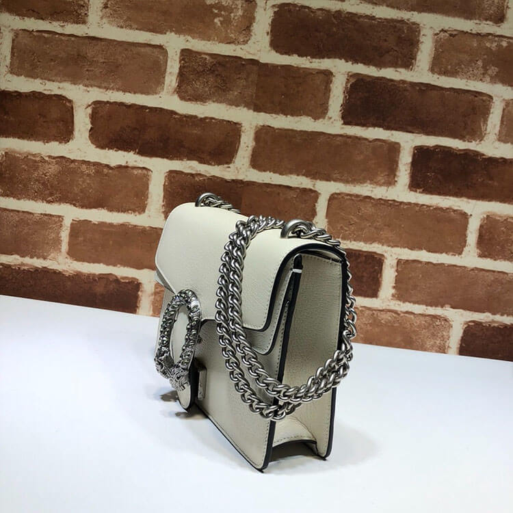 Gucci Dionysus Mini Leather Bag - Image 7