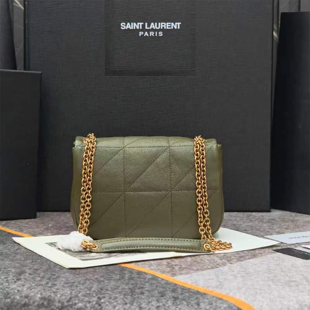 Alternative view of YSL jamie 4.3 mini in lambskin(HIGH-END GRADE)