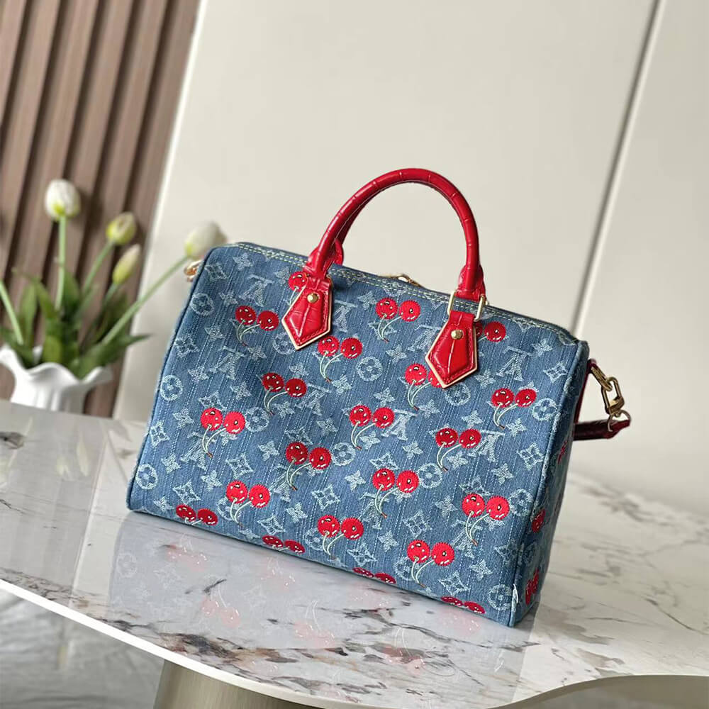 Alternative view of LV x TM Bolsa Speedy Soft 30