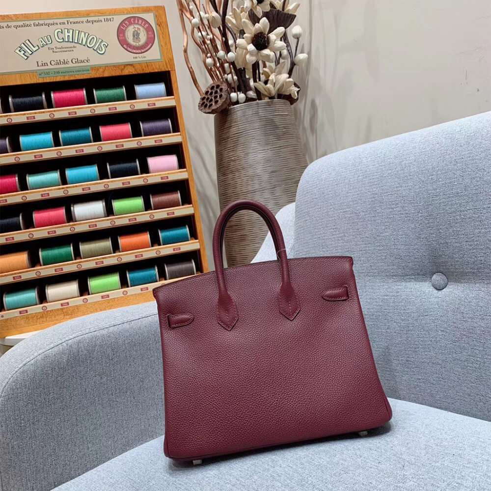HERMES BIRKIN BAG 25(HIGH-END GRADE) - Image 2