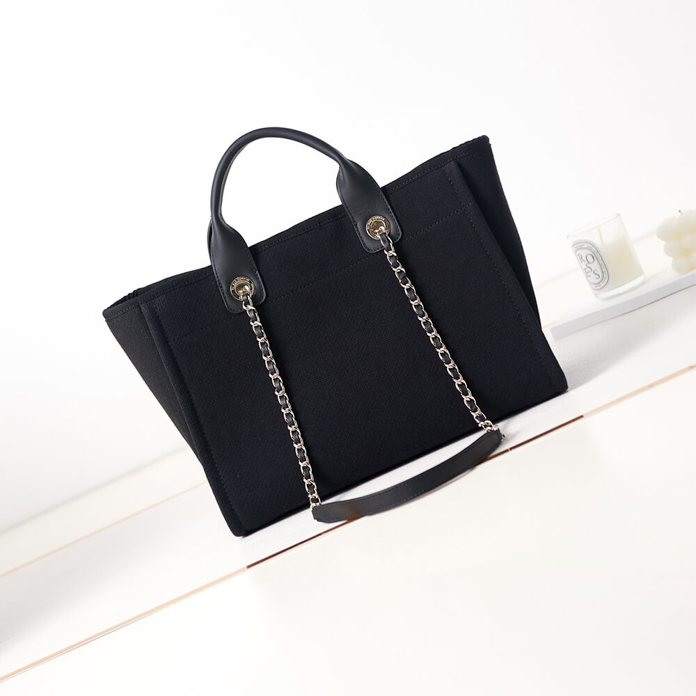 Chanel Small Tote Bag - Image 8