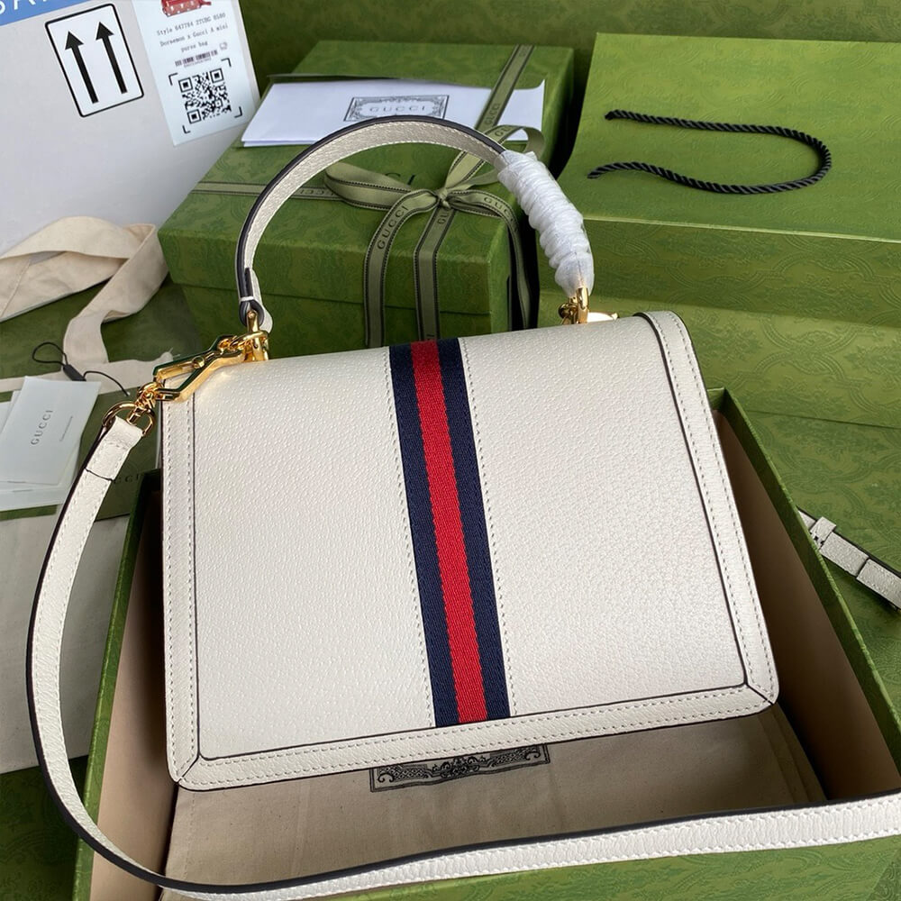 Gucci Ophidia small top handle bag - Image 2