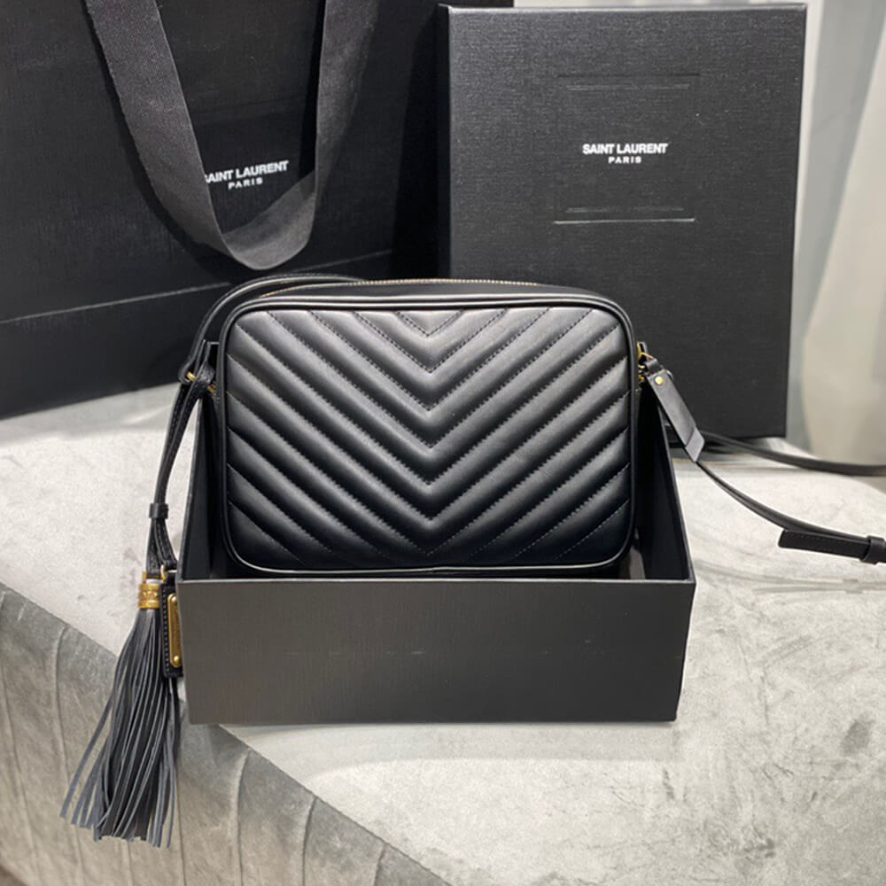 YSL LOU CAMERA BAG - Image 8