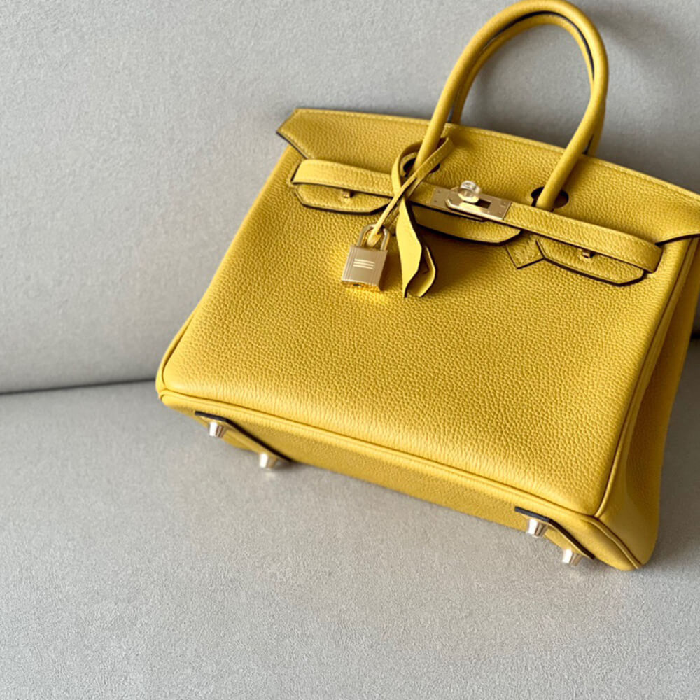 HERMES BIRKIN BAG 25 - Image 8