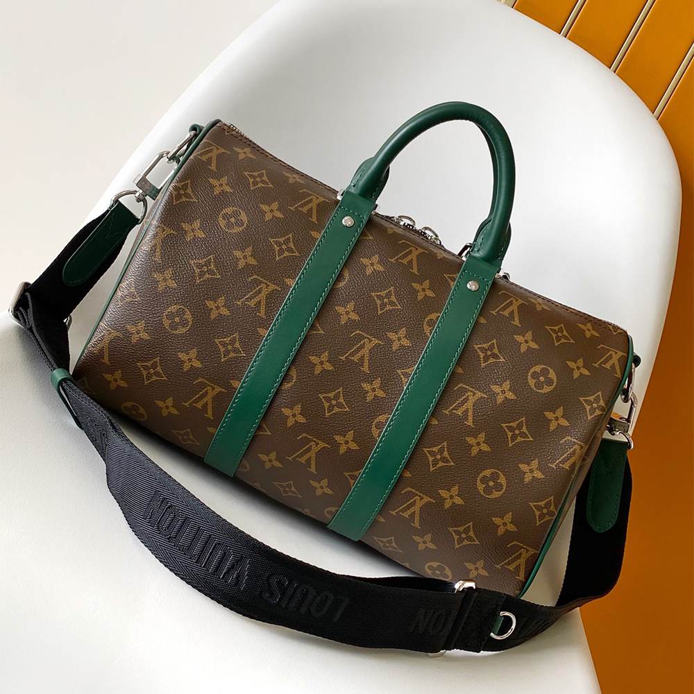 LV Keepall Bandoulière 35 - Image 3
