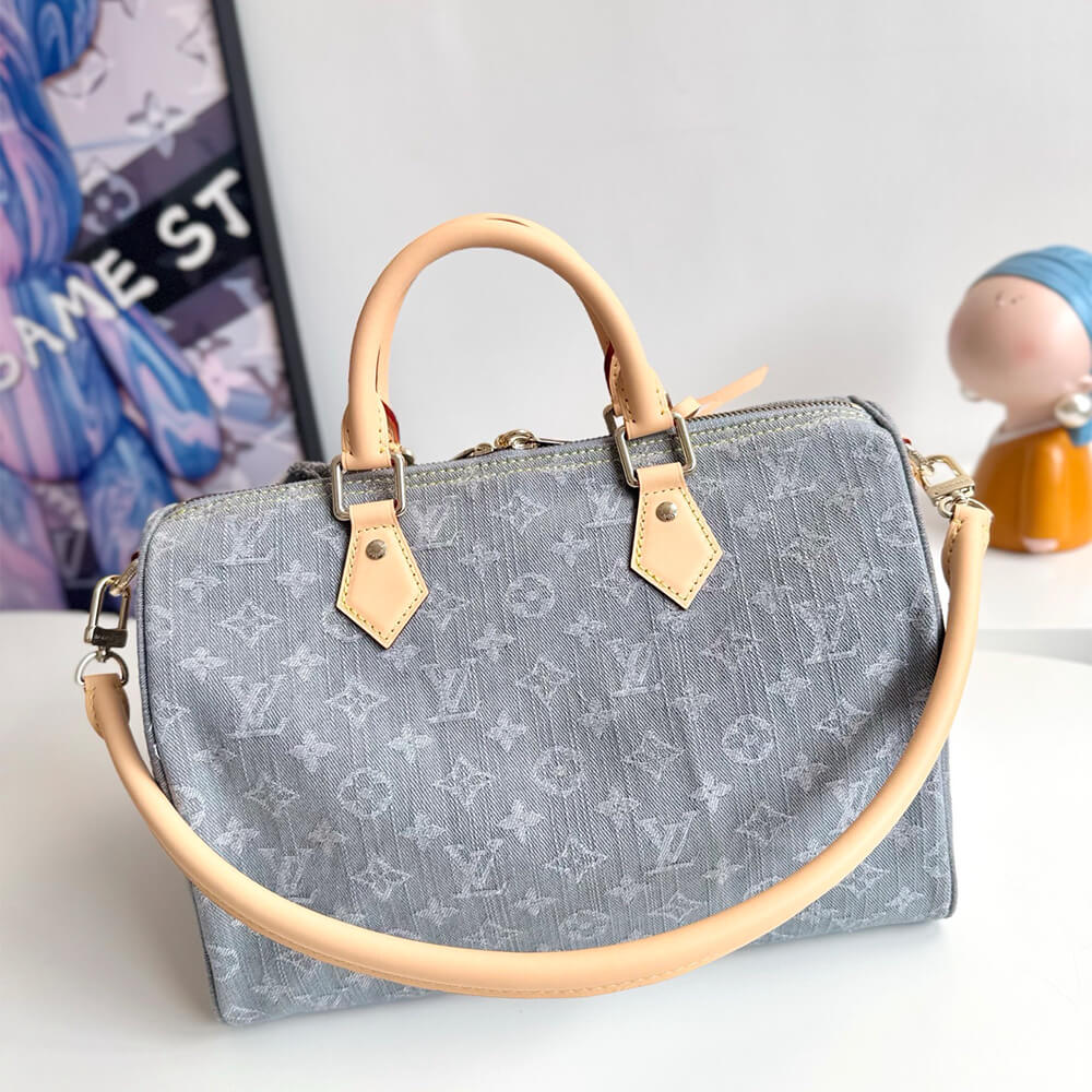 LV Speedy Soft 30 Bag - Image 4