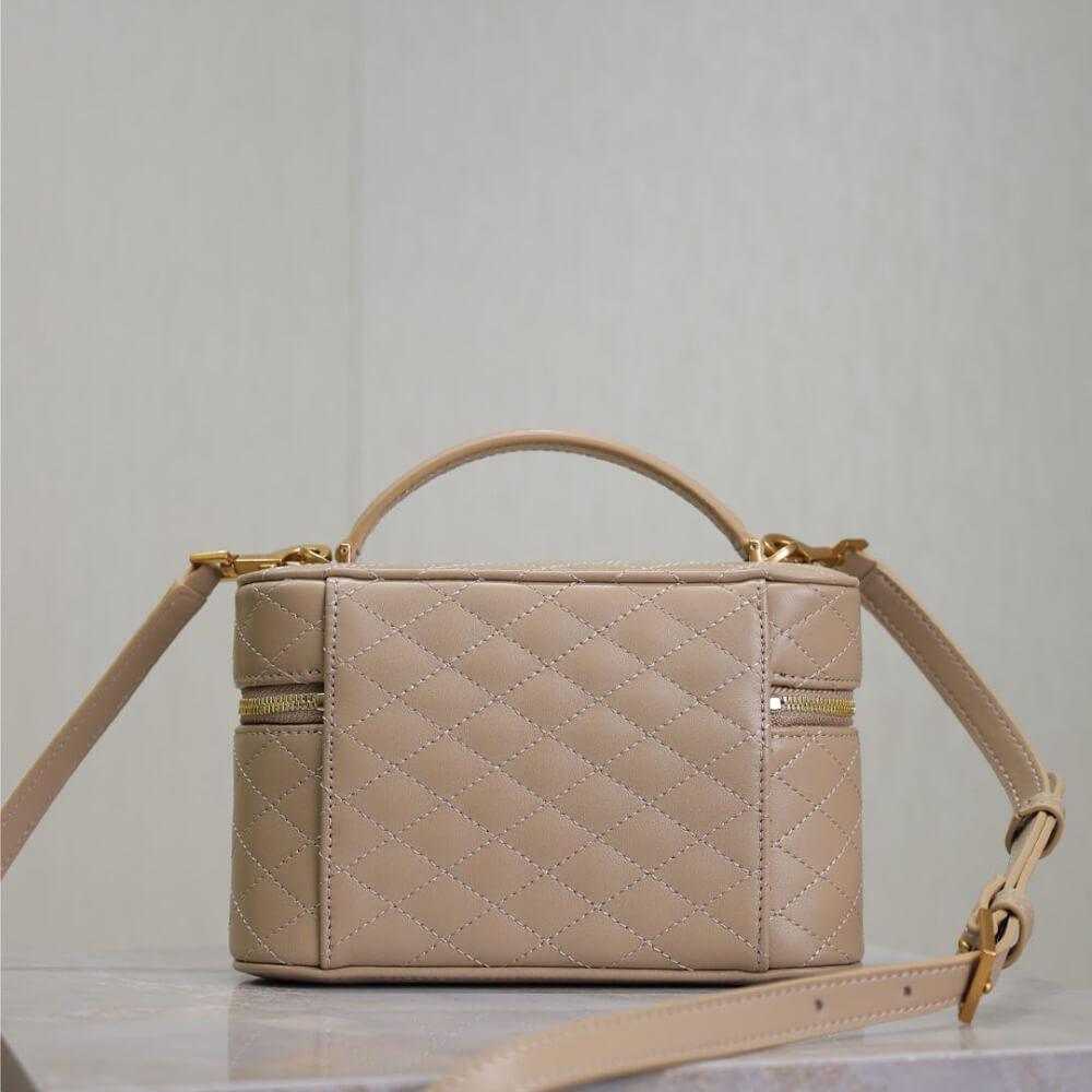 Alternative view of YSL GABY vanity bag in lambskin