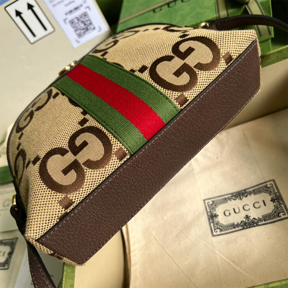 Ophidia jumbo GG small shoulder bag - Image 8