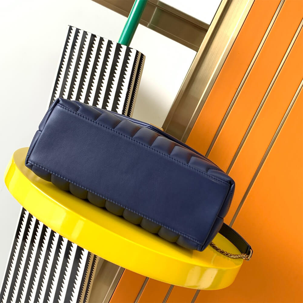 LOULOU SMALL CHAIN BAG - Image 3