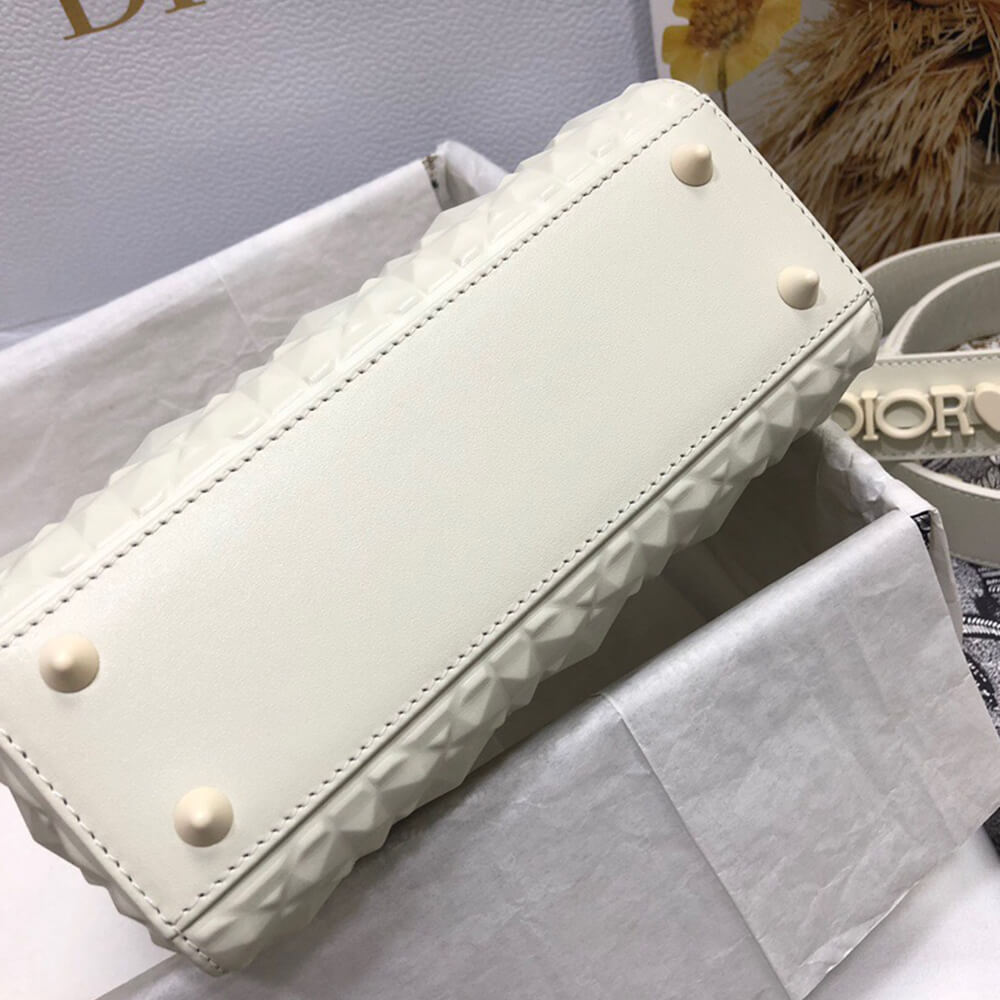SMALL LADY DIOR MY ABCDIOR BAG - Image 8