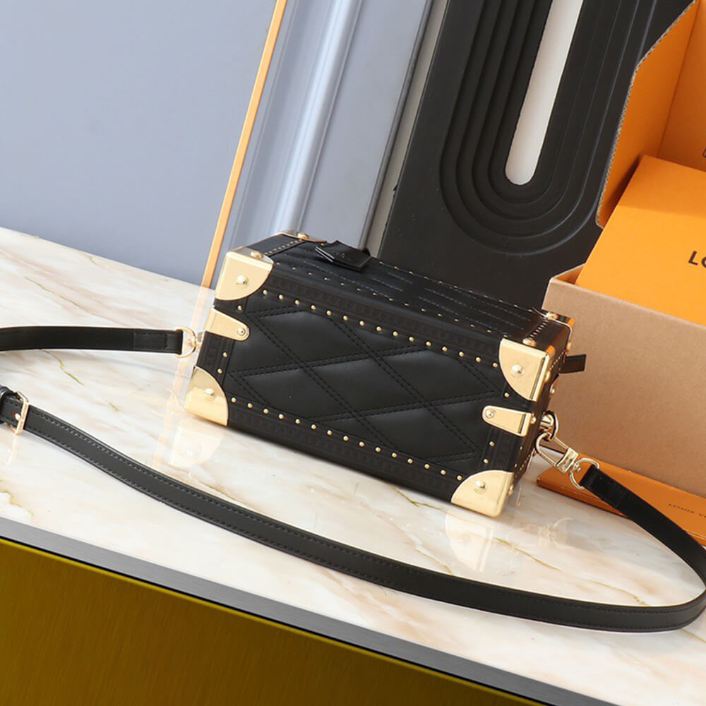 LV Petite Valise Malletage - Image 7