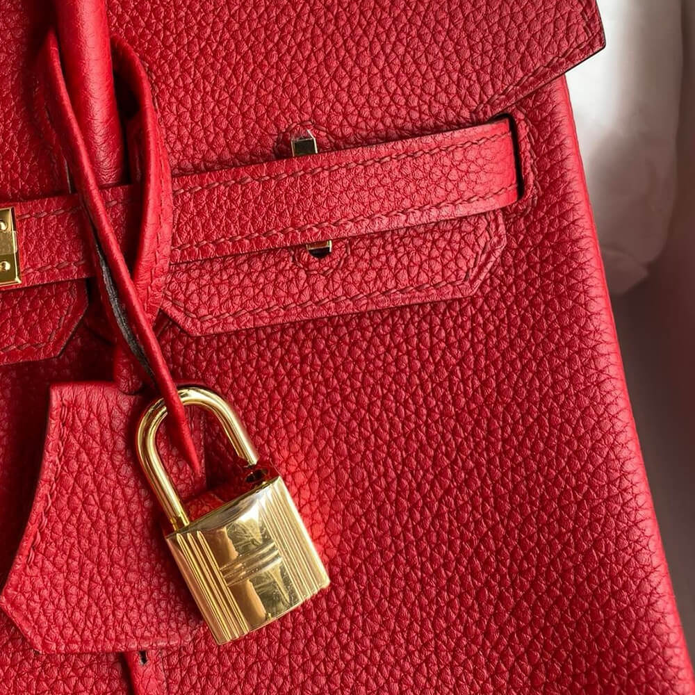 HERMES BIRKIN BAG 25 - Image 5