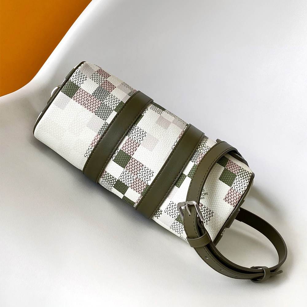 Alternative view of LV Keepall Bandoulière 25