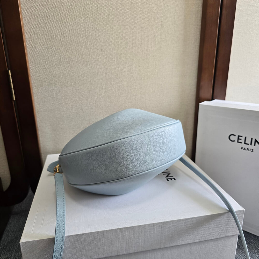 Alternative view of Teen Celine Lulu IN SUPPLE GRAINED CALFSKIN