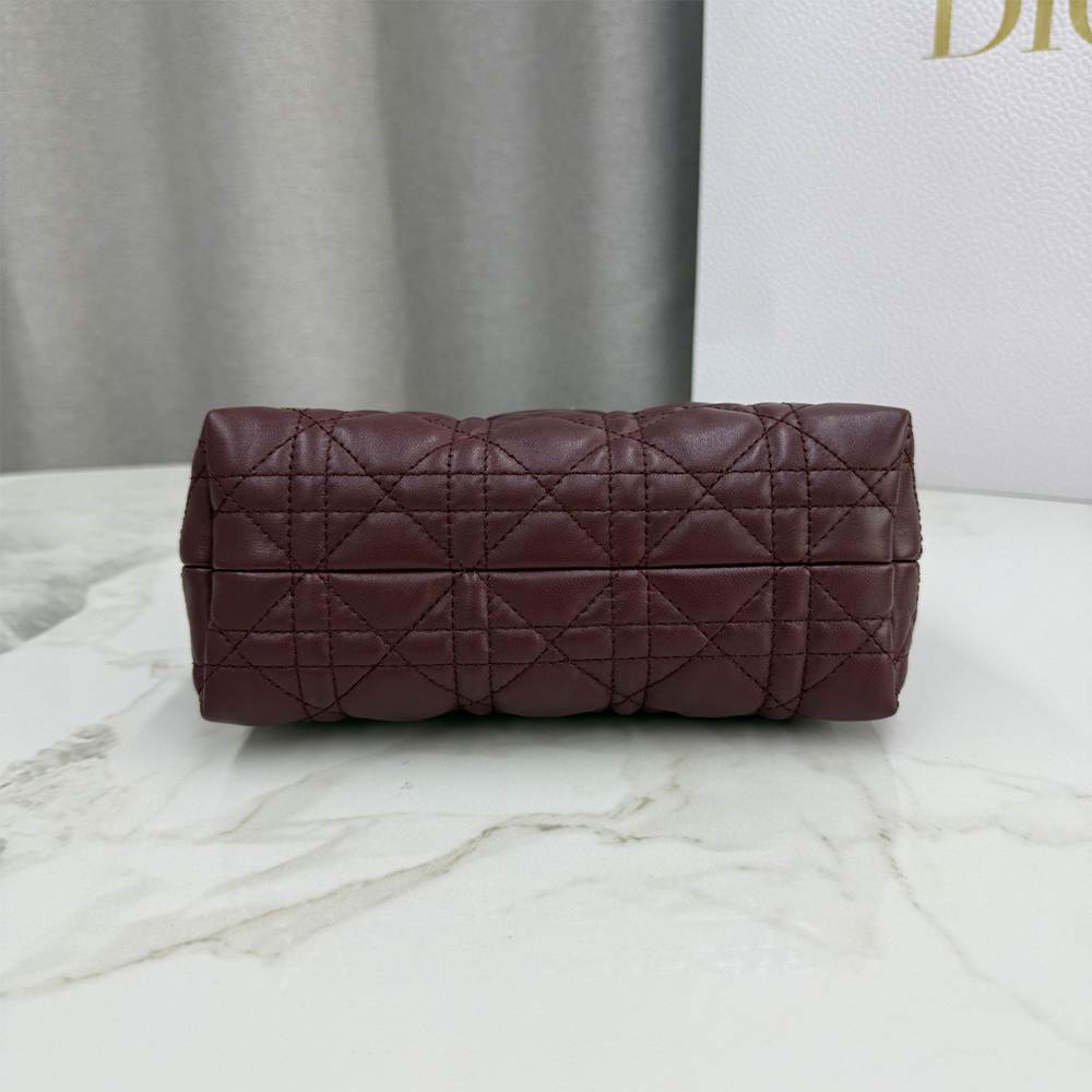 Dior Jolie Top Handle Mini Bag - Image 2