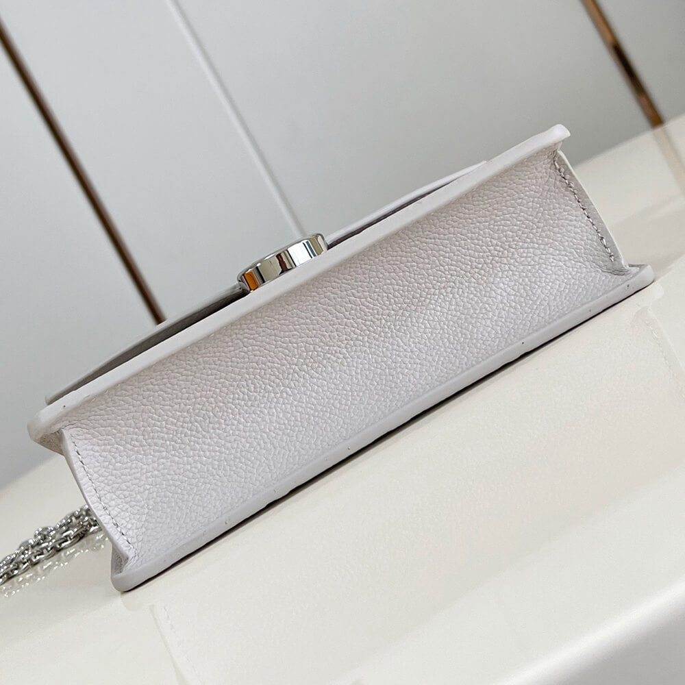 Alternative view of LV Wallet On Chain Rosy